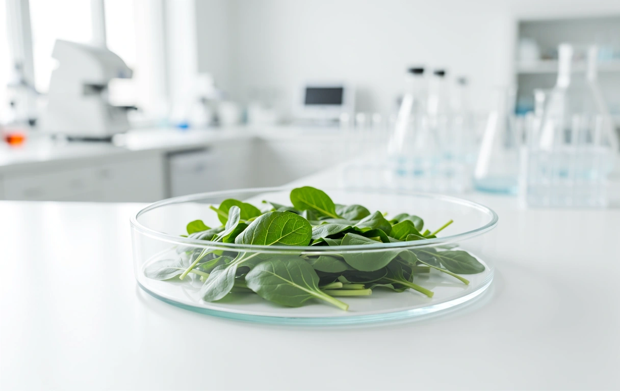 Wetenschappelijke precisie in voeding